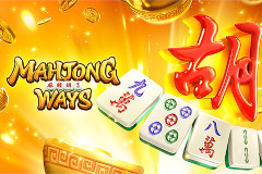 Mahjong Ways Screenshot