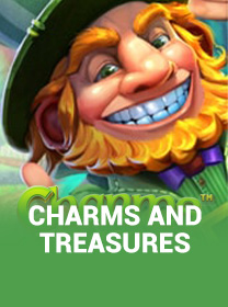 BetSoft Charms and Treasures