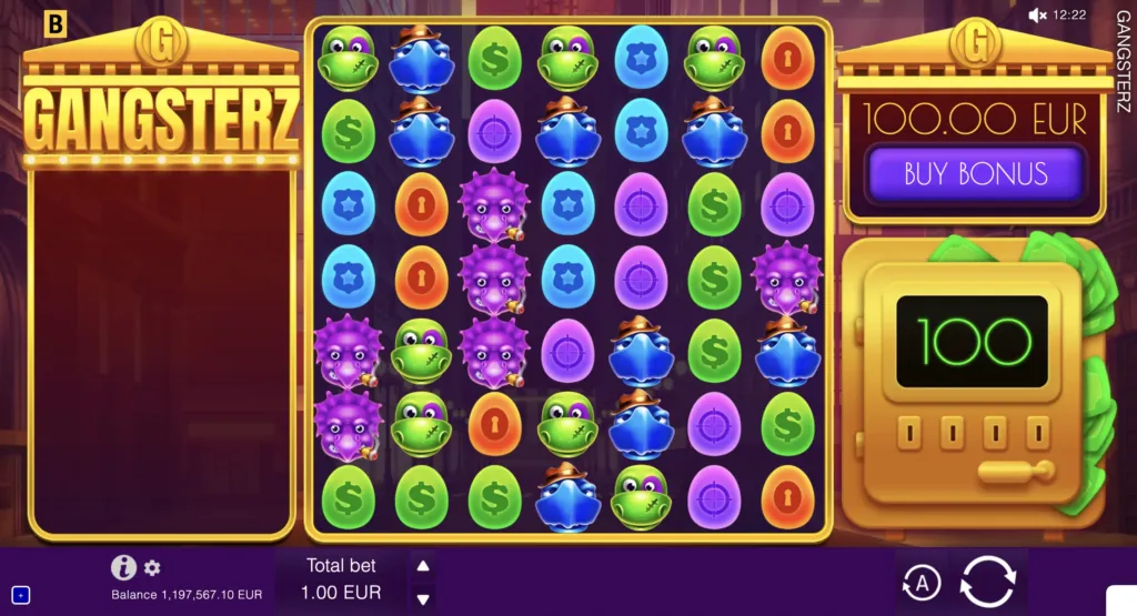 BG Gangsterz Screenshot