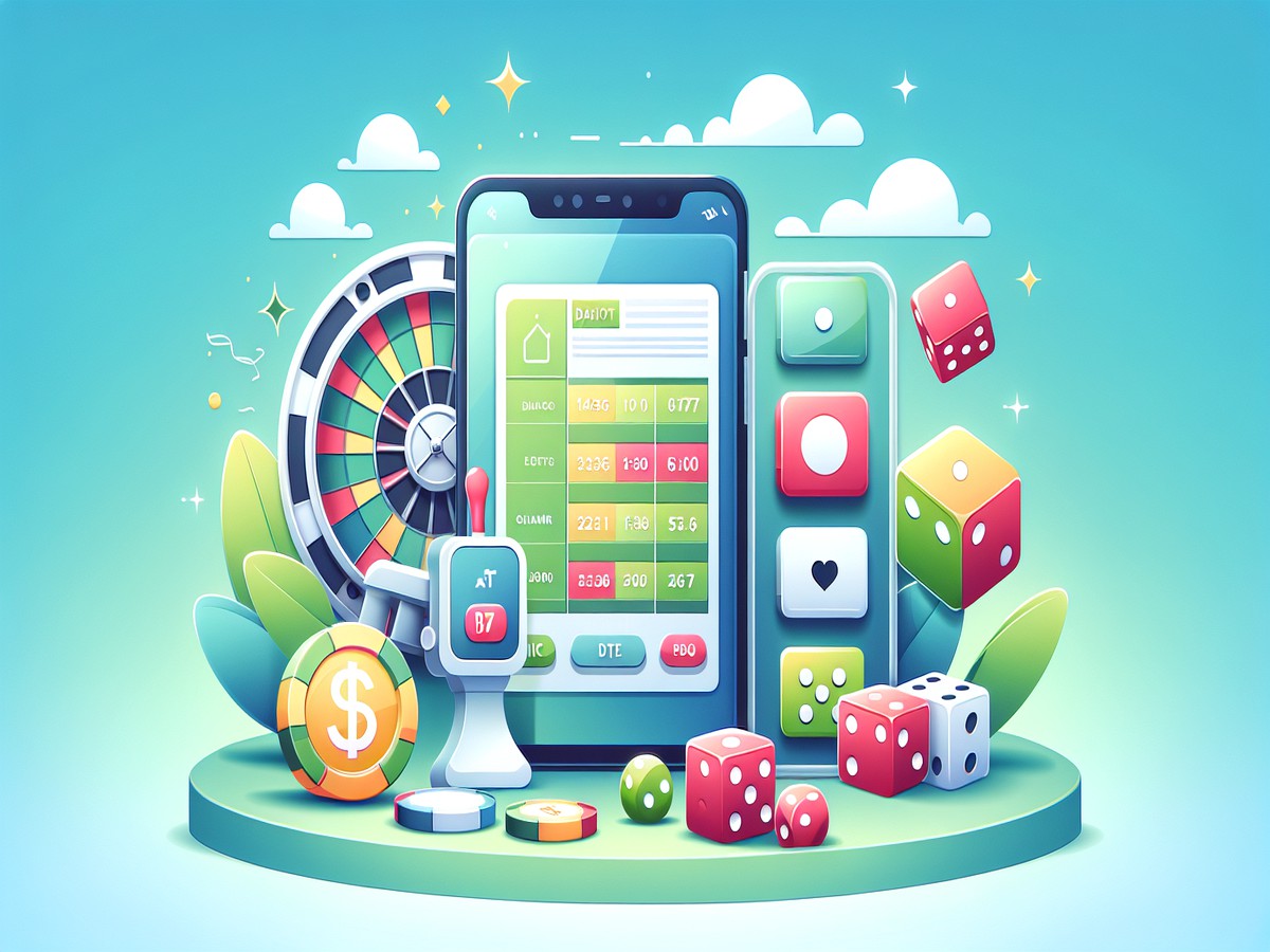 BIGWINBOARD Dice Games - Roll for exciting prizes.