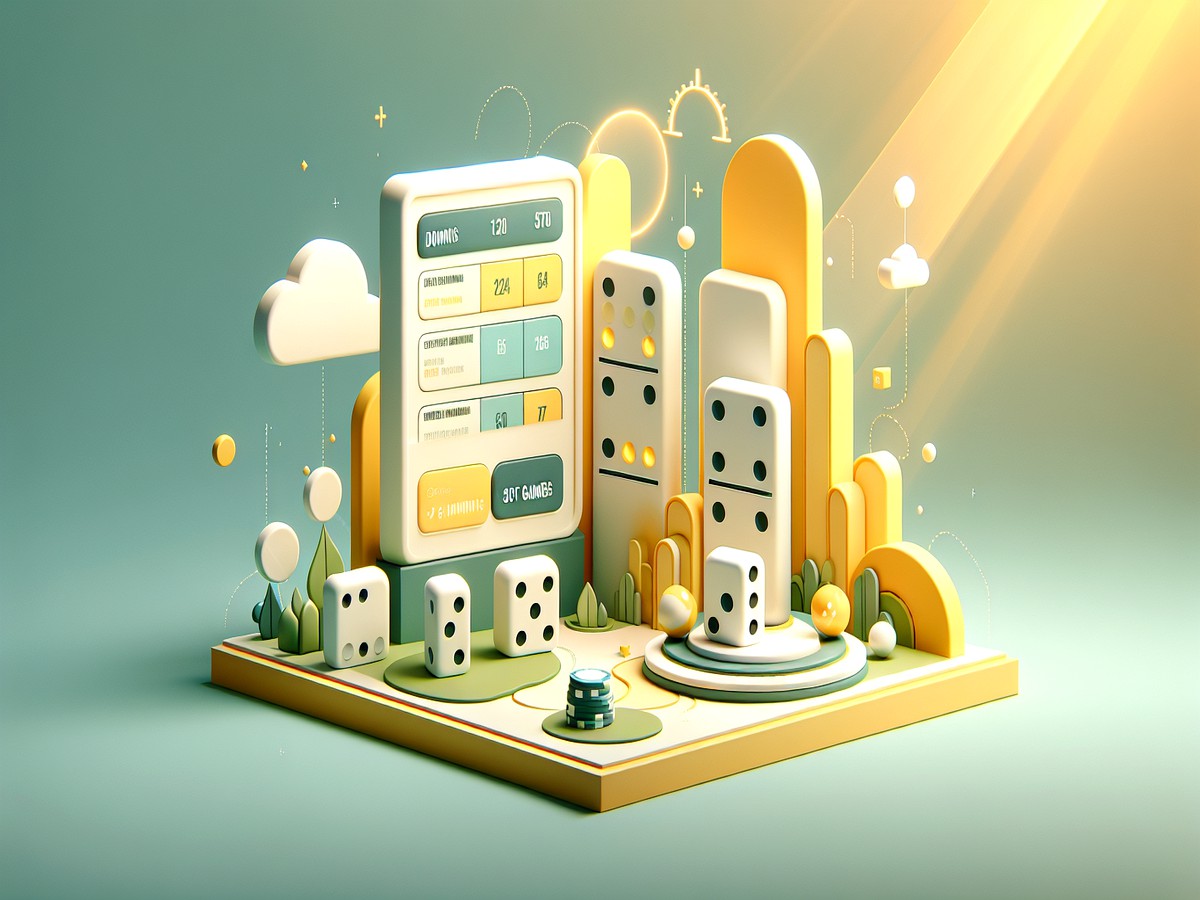 BIGWINBOARD Dominos Game - Classic fun awaits!