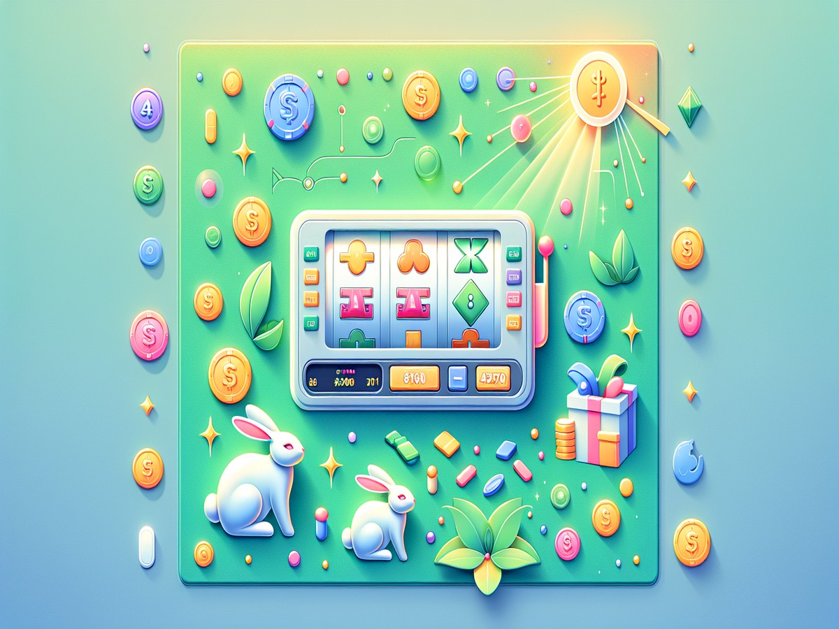 BIGWINBOARD Fortune Rabbit Slots - Enjoy exciting gameplay.