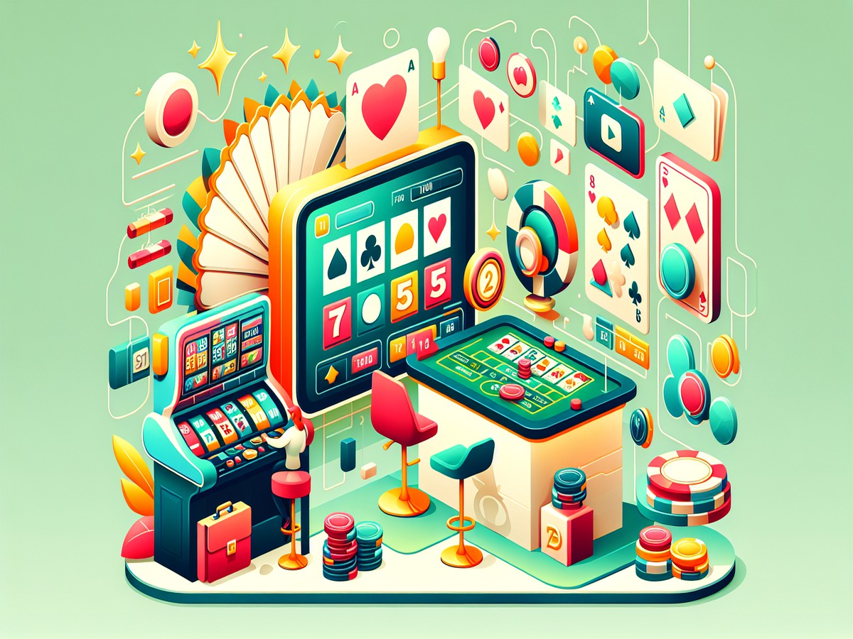 BIGWINBOARD Poker Games - Test your skills and win!