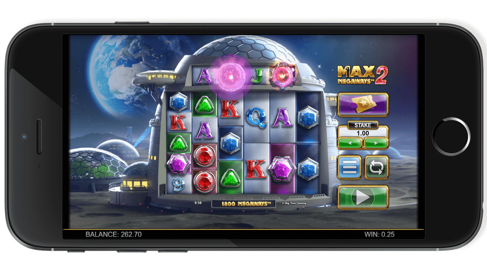 Max Megaways 2 Screenshot