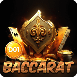 Baccarat(D01) Screenshot
