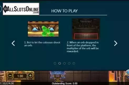 Crazy Orb Screenshot