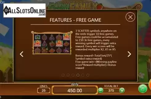 Farm Family Screenshot