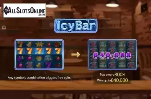 Icy Bar Screenshot
