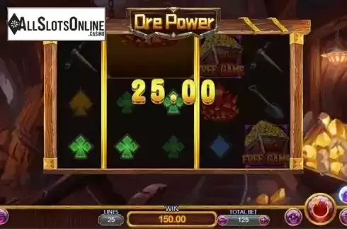 Ore Power Screenshot
