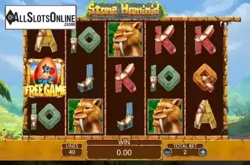 Stone Hominid Screenshot