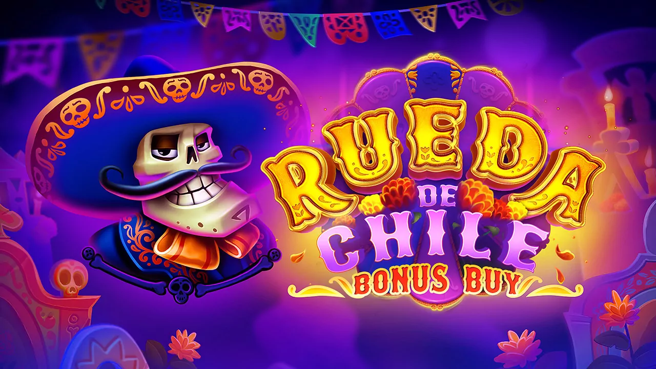 EVO Rueda De Chile Bonus Buy Screenshot