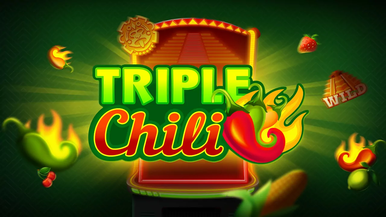 EVO Triple Chili Screenshot