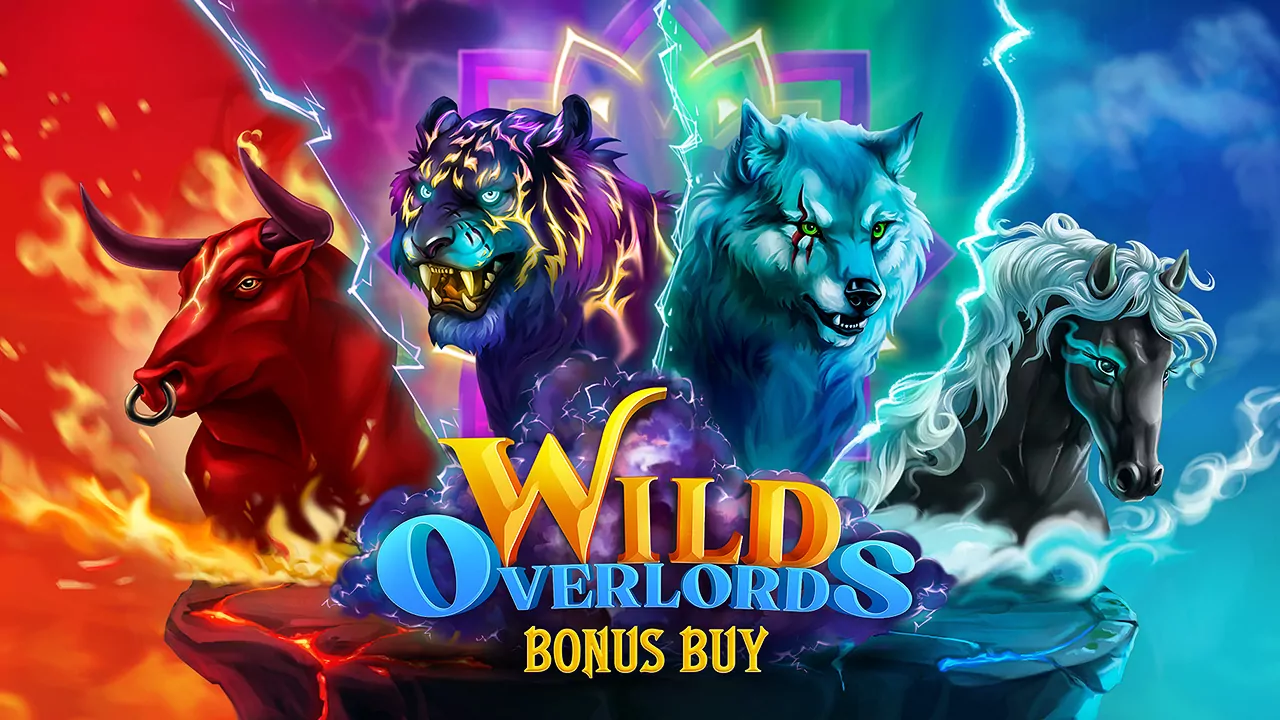 EVO Wild Overlords Bonus Buy Screenshot