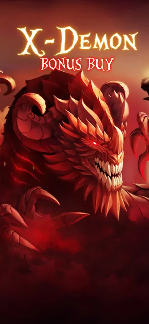 EVO X Demon Bonus Buy Screenshot