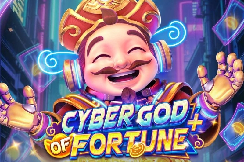 Cyber God Of Fortune Screenshot