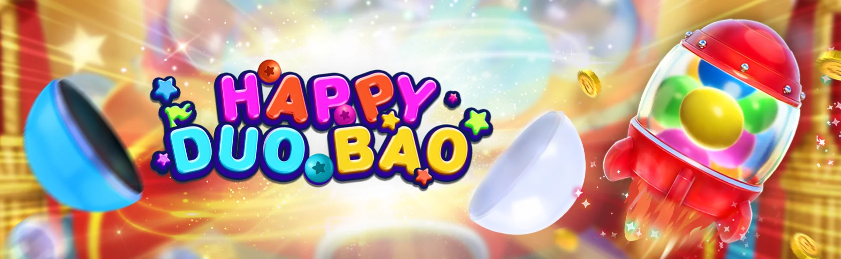 Happy Duo Bao Screenshot