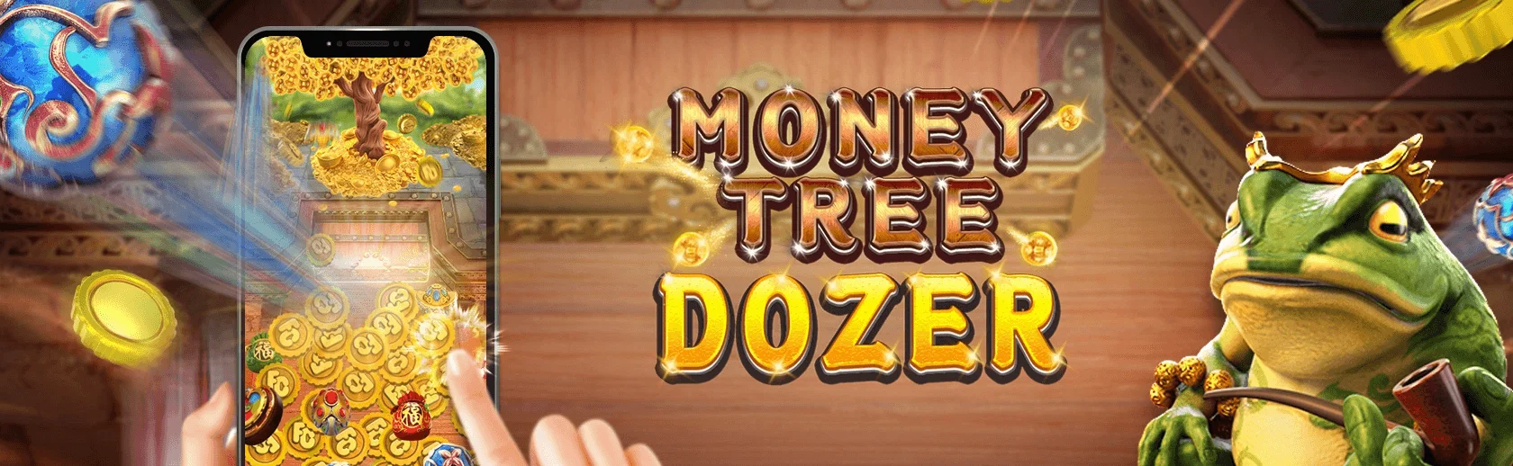 Money Tree Dozer Screenshot