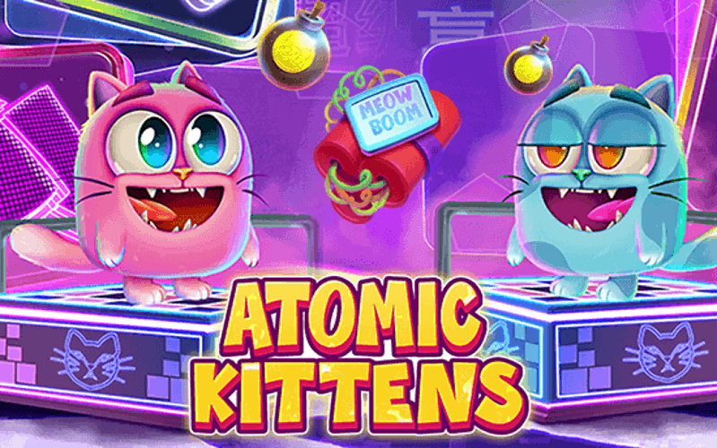 Atomic Kittens Screenshot