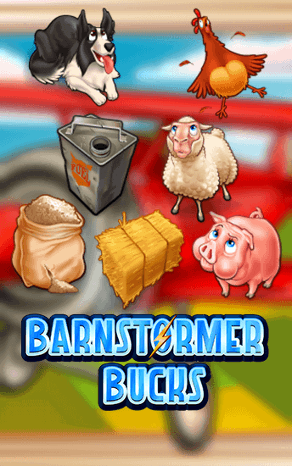 Barnstormer Bucks Screenshot