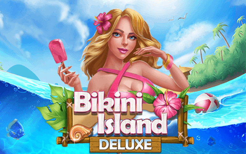 Bikini Island Deluxe Screenshot