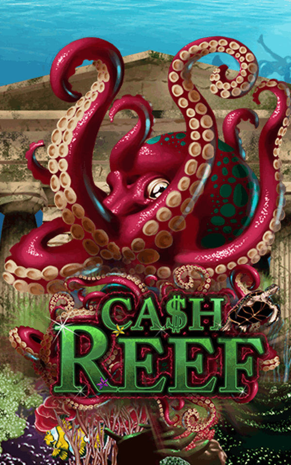 Cash Reef Screenshot