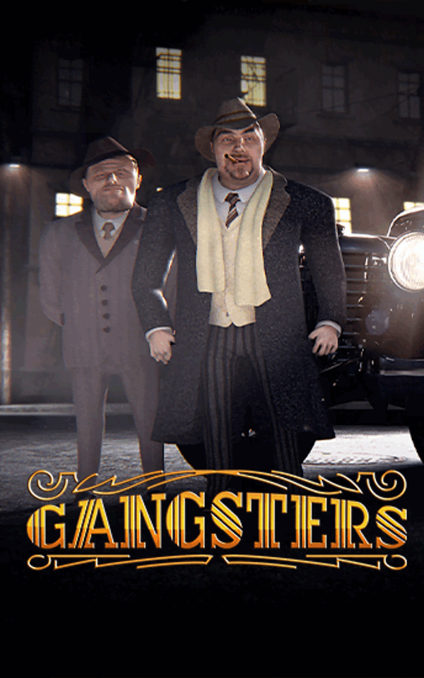 Gangsters Screenshot