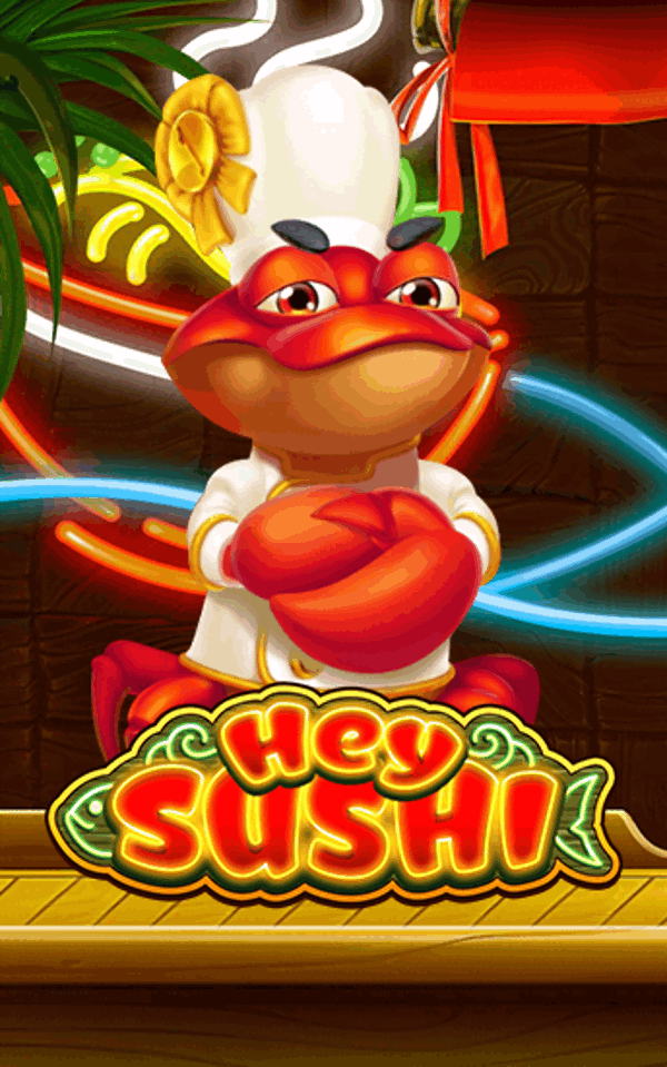 Hey Sushi Screenshot