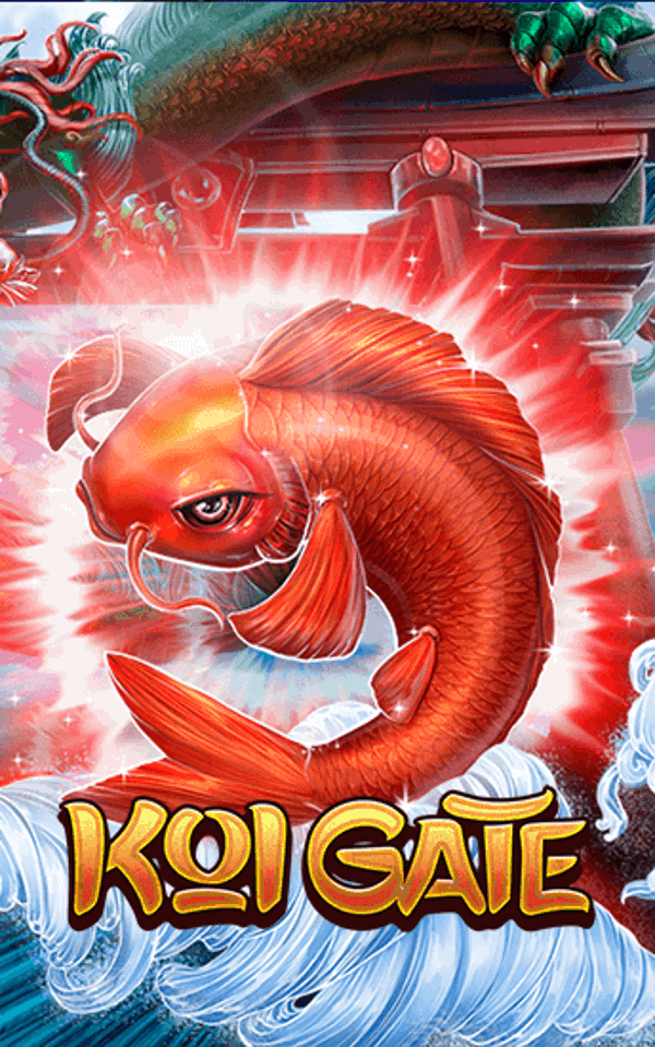 Koi Gate Screenshot
