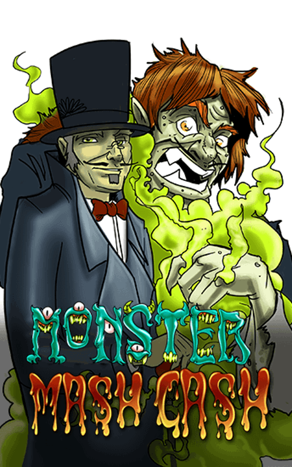 Monster Mash Cash Screenshot