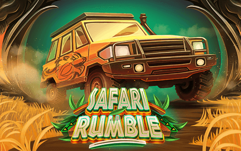 Safari Rumble Screenshot