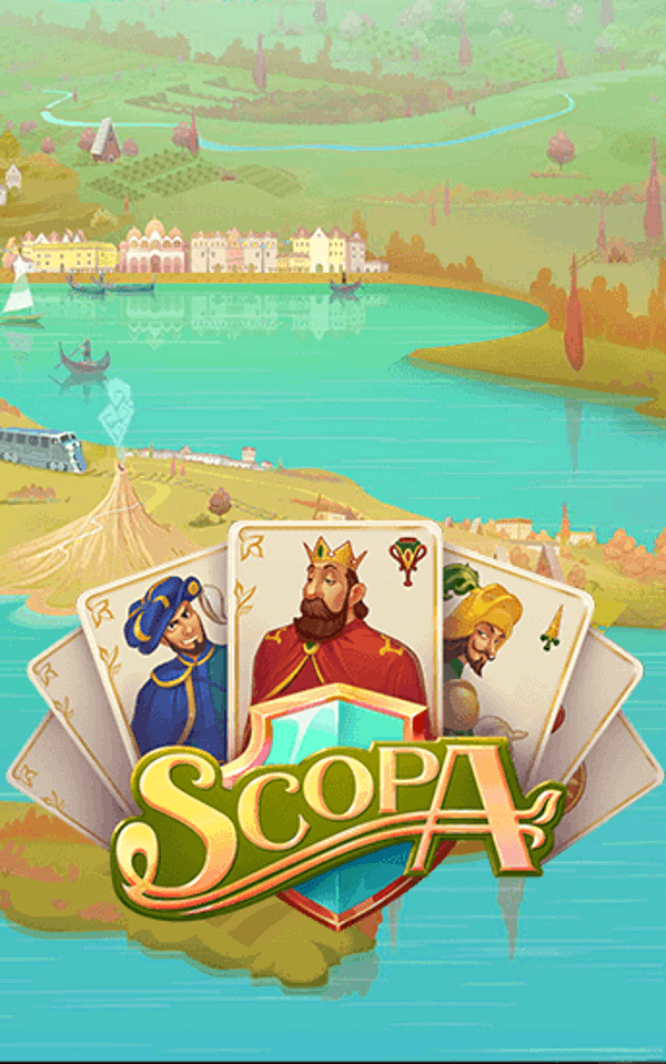 Scopa Screenshot