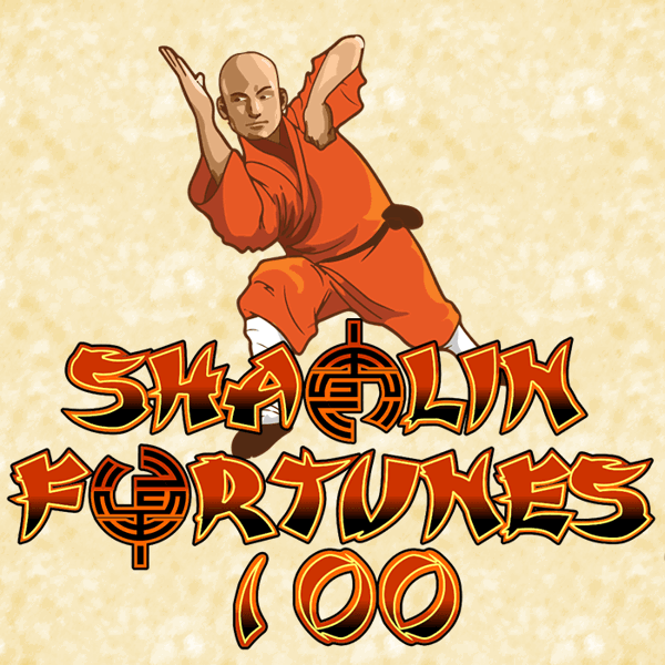 Shaolin Fortunes 100 Screenshot