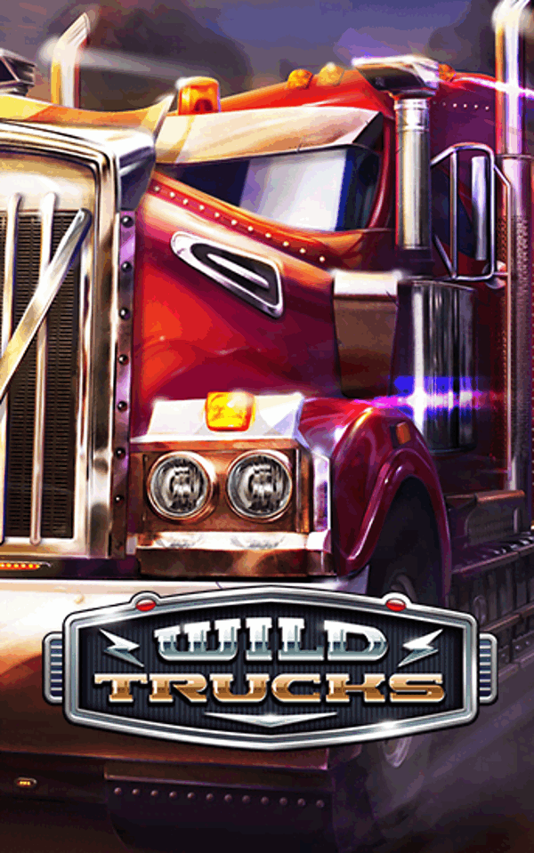 Wild Trucks Screenshot