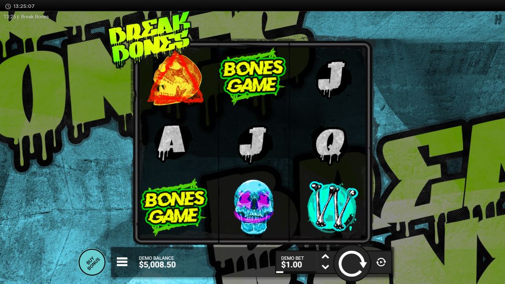 Hack Break Bones Screenshot