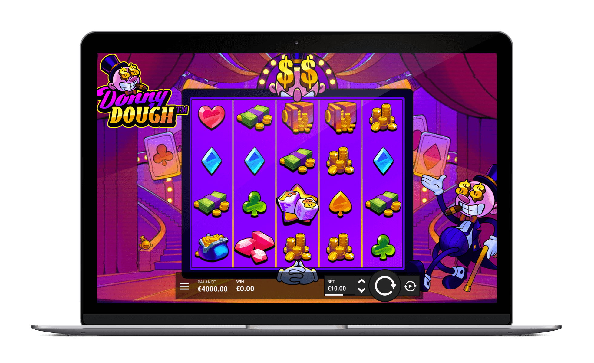 Hack Donny Dough Screenshot