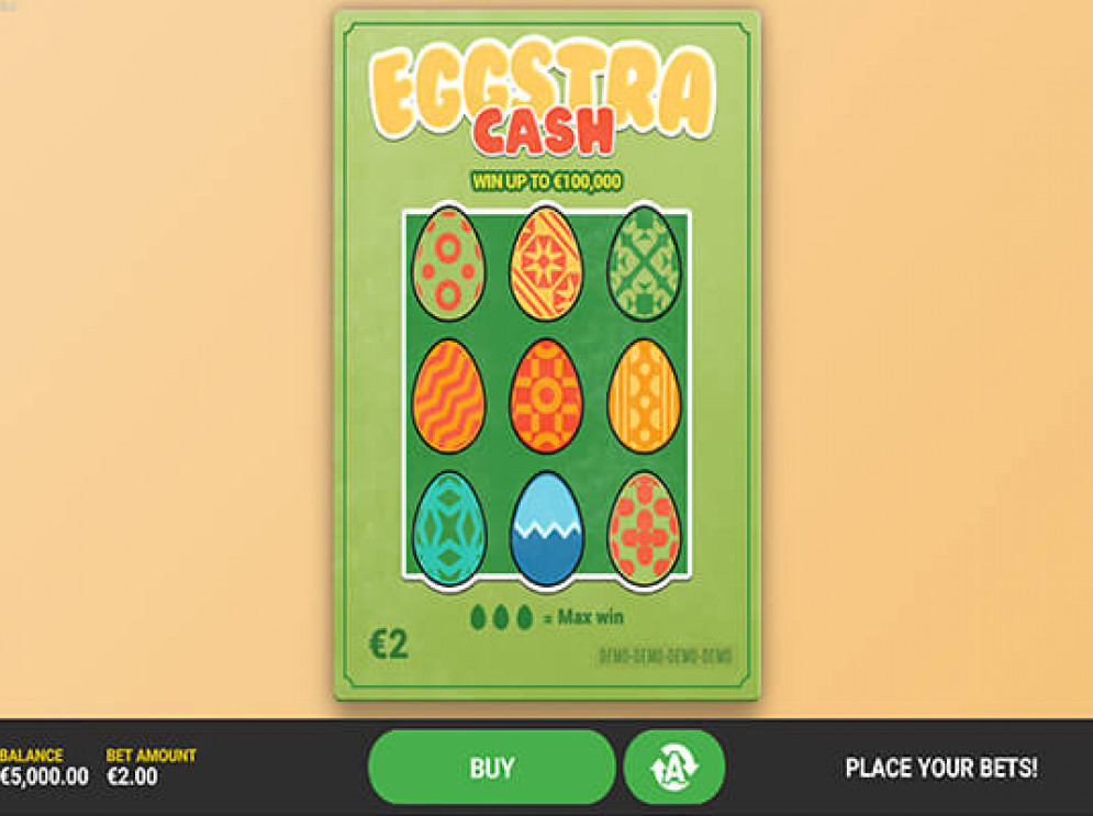 Hack Eggstra Cash Screenshot