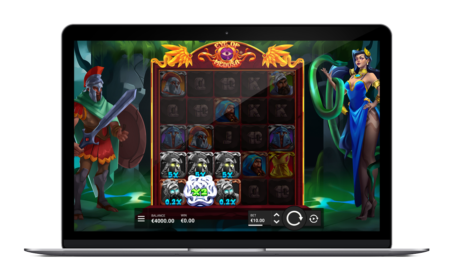 Hack Eye of Medusa Screenshot