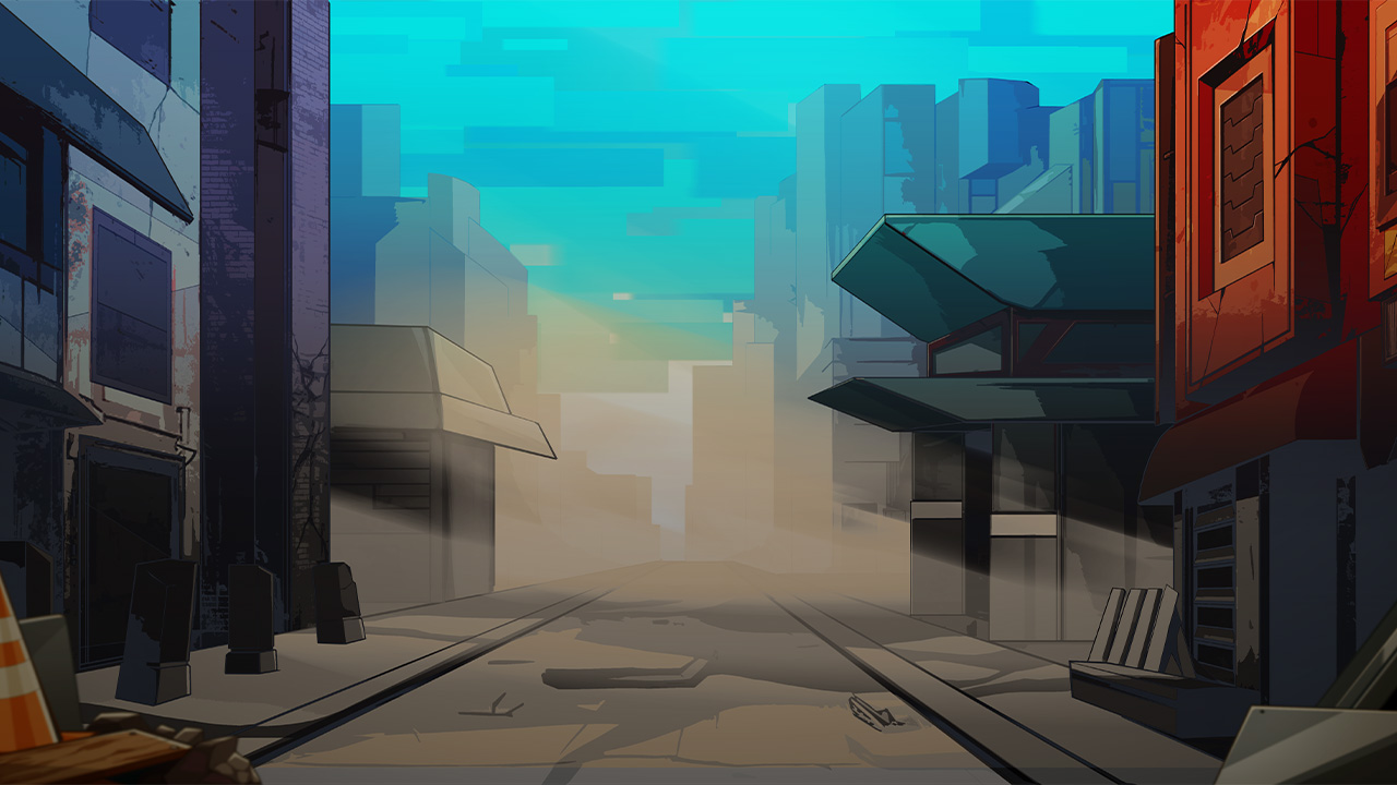 Hack Fist of Destruction Screenshot