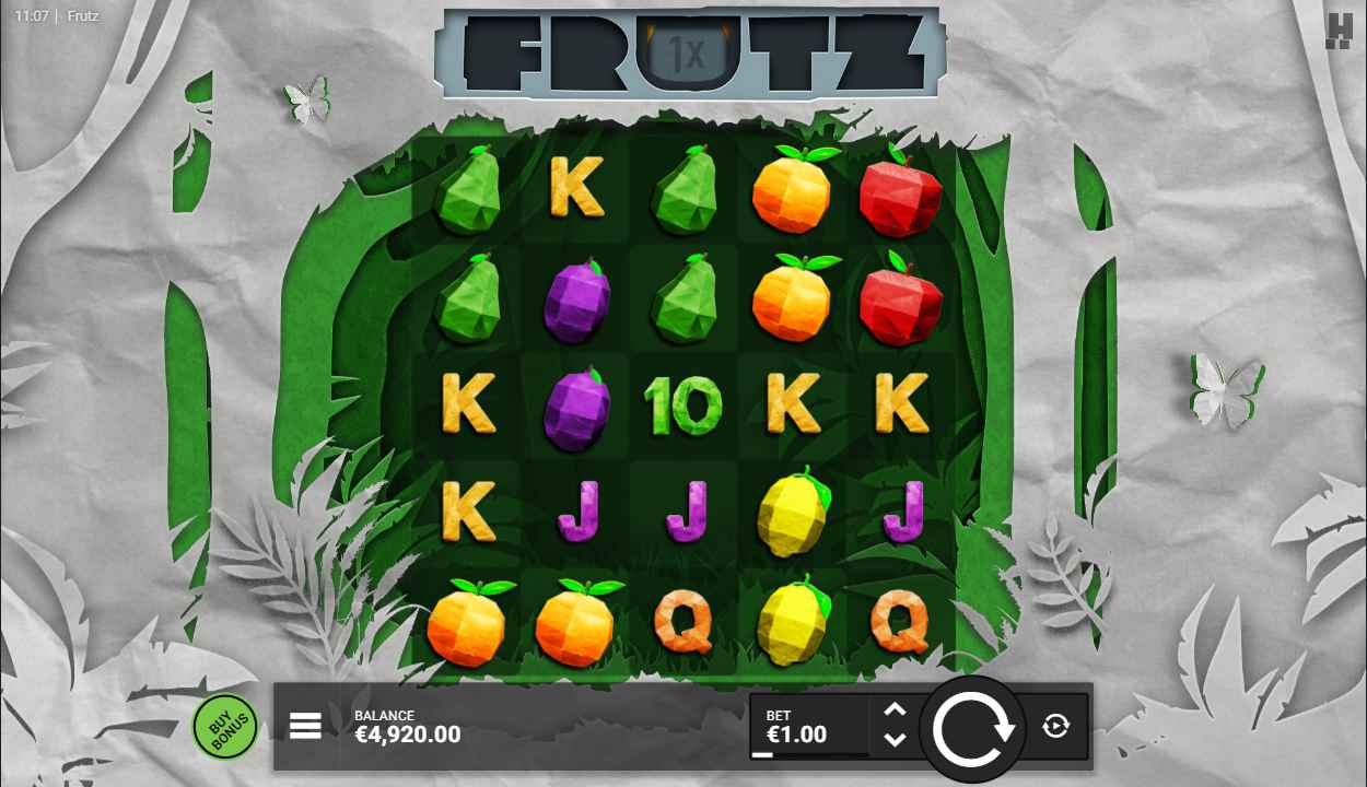 Hack Frutz Screenshot