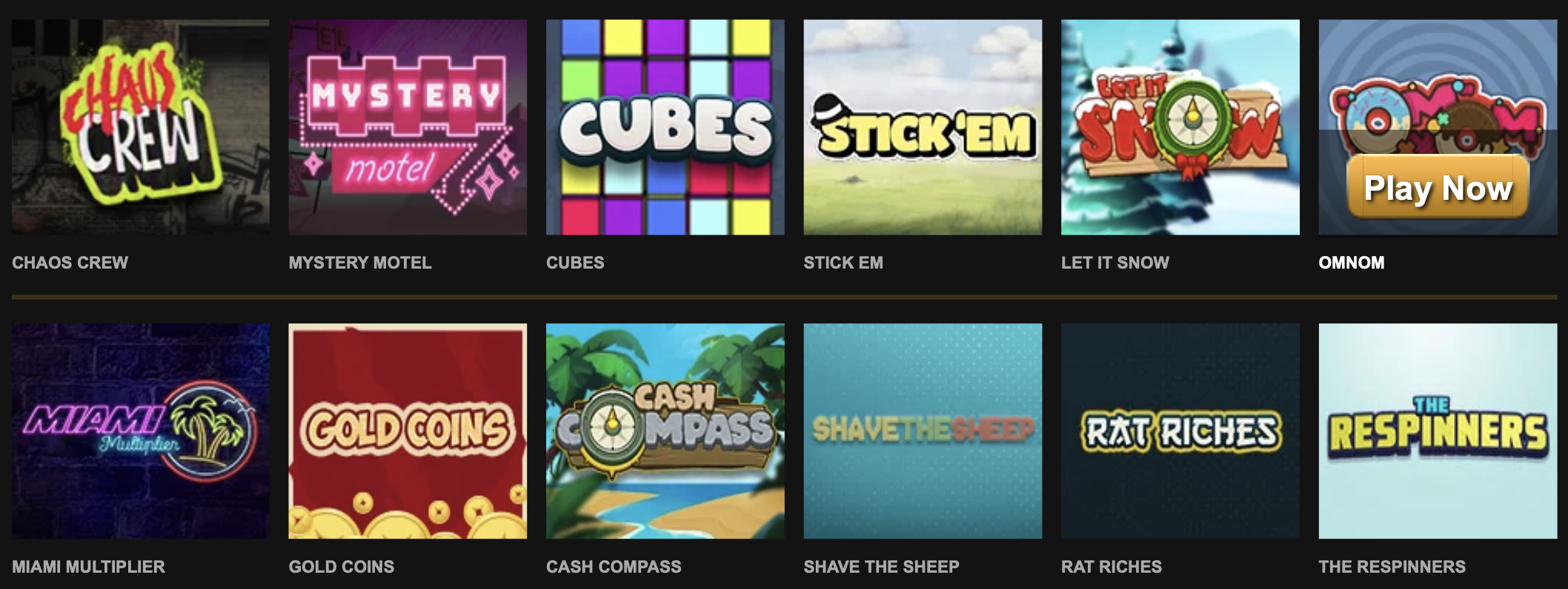 Hack Scratch'Em Screenshot