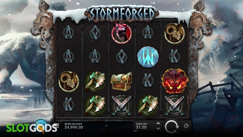 Hack Stormforged Screenshot