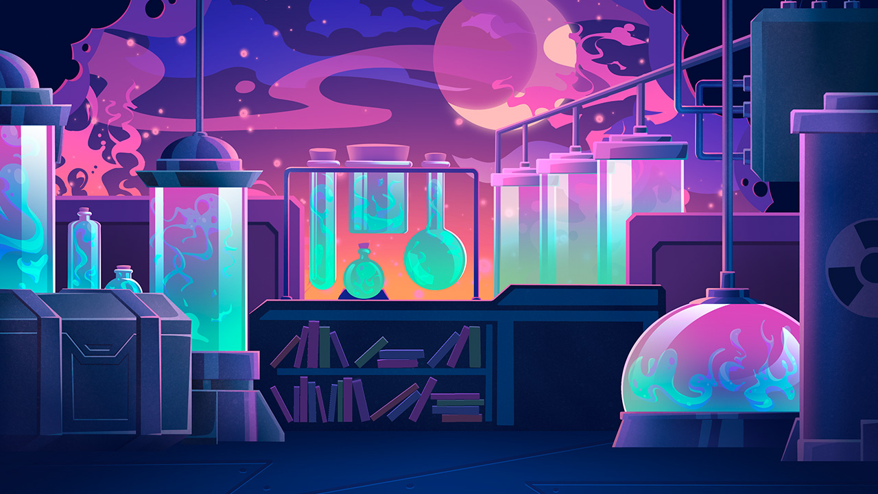 Hack Twisted Lab Screenshot