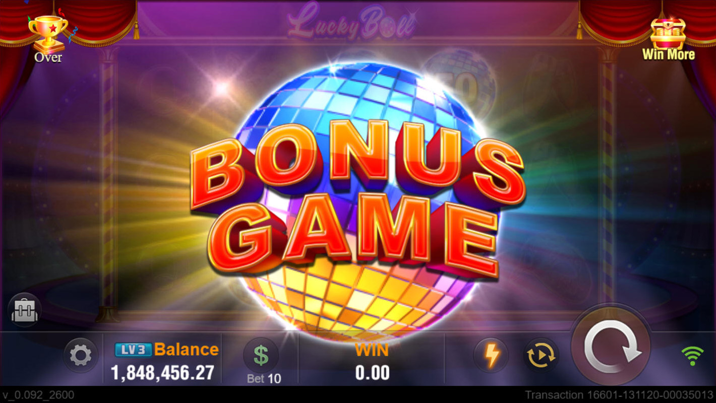 JILI Lucky Ball Screenshot