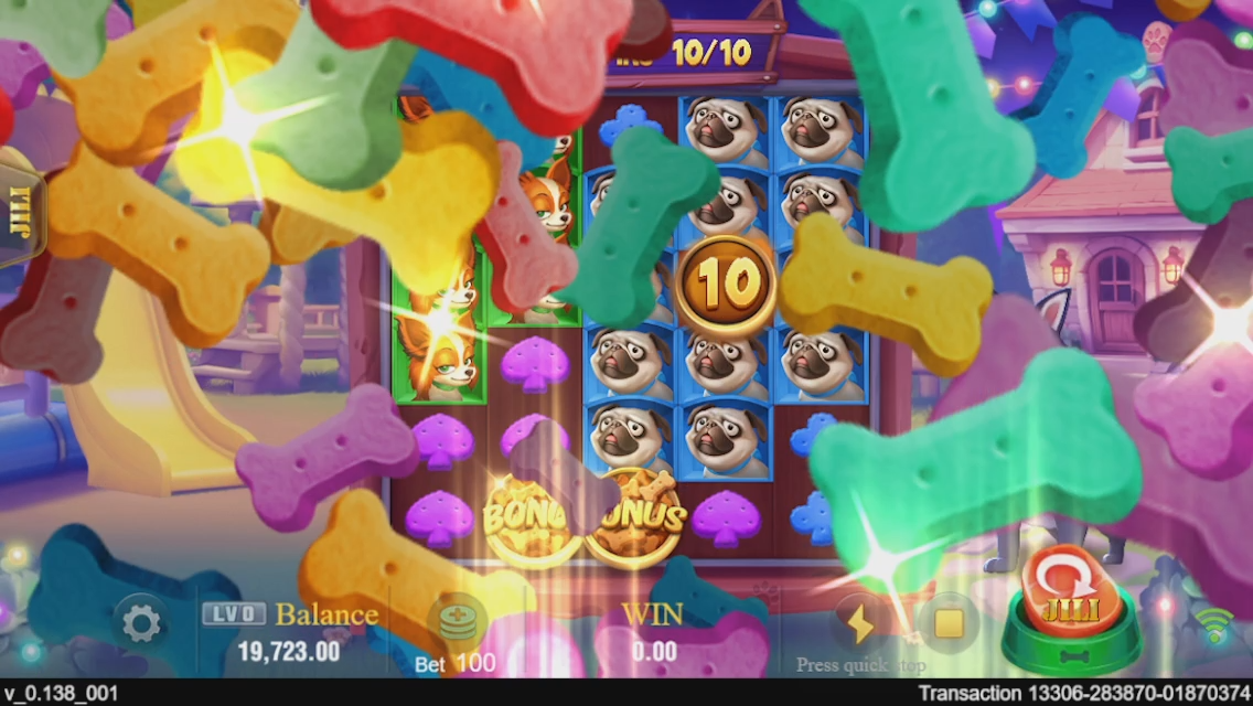 Lucky Doggy Screenshot