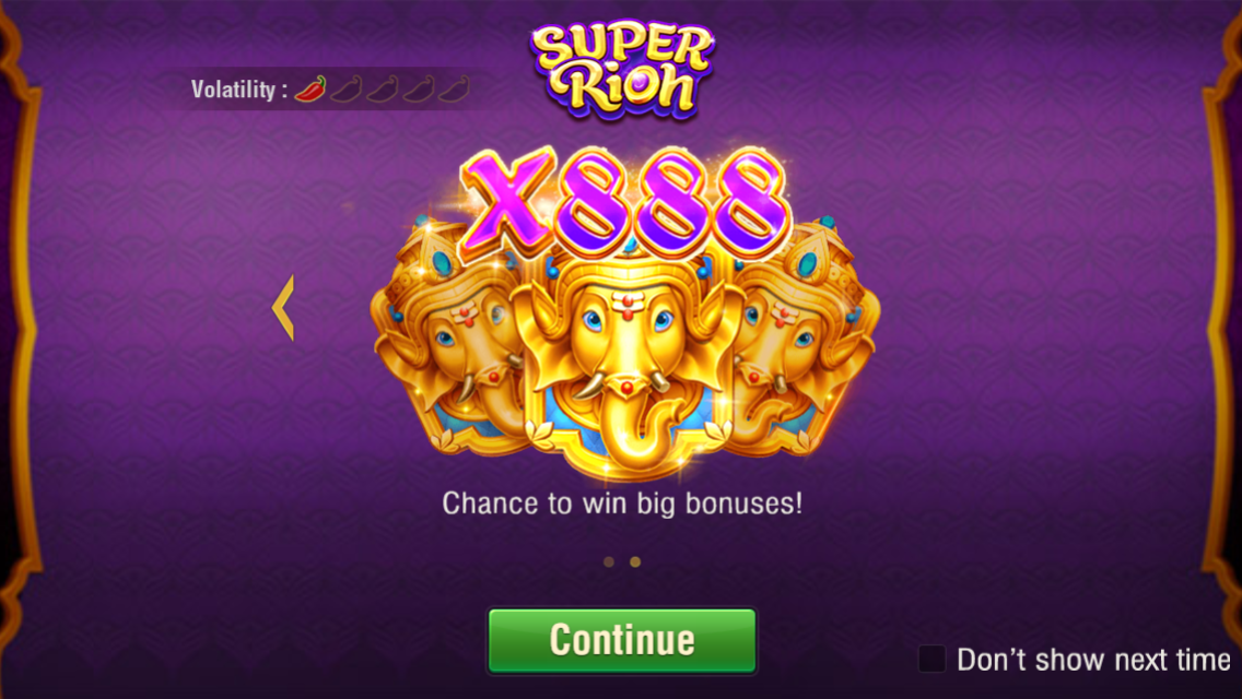 Super Rich Screenshot