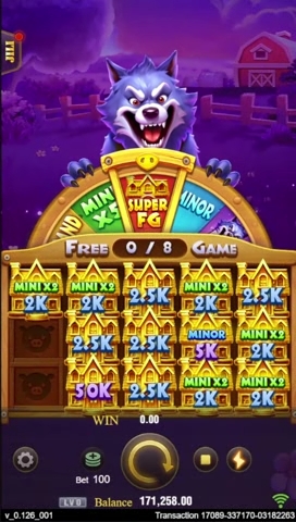 The Pig House Screenshot