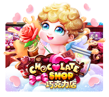 Chocolate Shop Screenshot