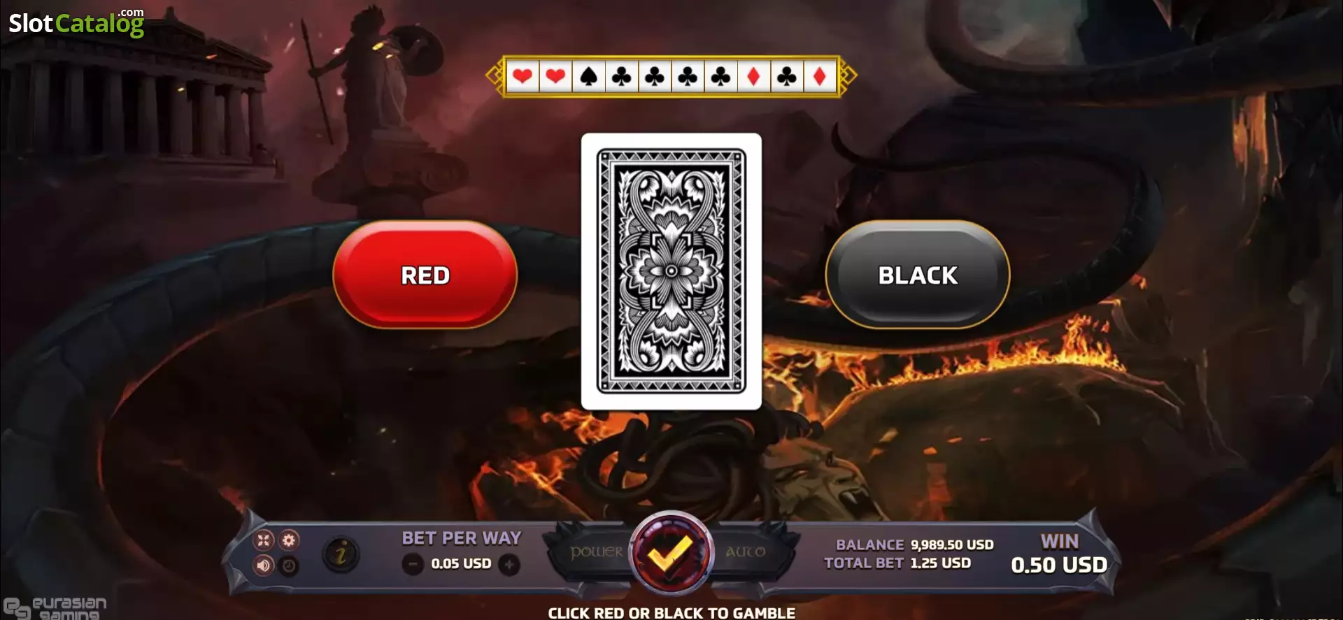 Cursed Deluxe Screenshot