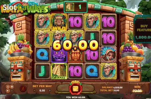 Maya Ways Screenshot