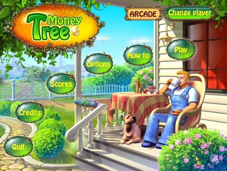 Money Tree Screenshot